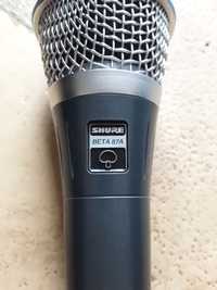 Продам новый конденсаторный микрофон Shure Бета 87 А.