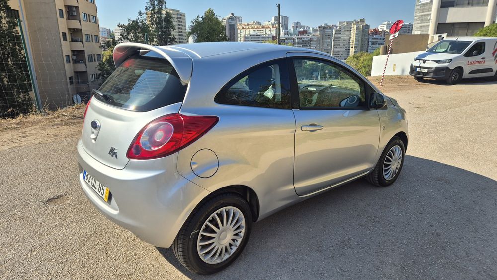 Ford KA 10 mil km 2015