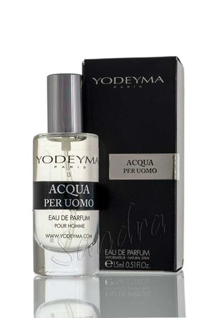 Perfumy ACQUA PER UOMO Yodeyma Paris 15 ml
