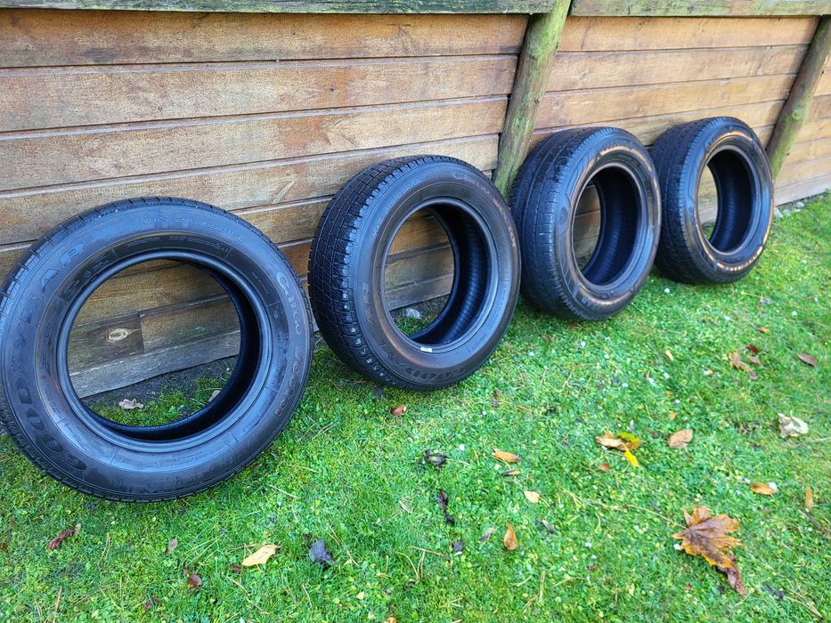 Opony Good Year 4 sezon cargo 215/65 R16c