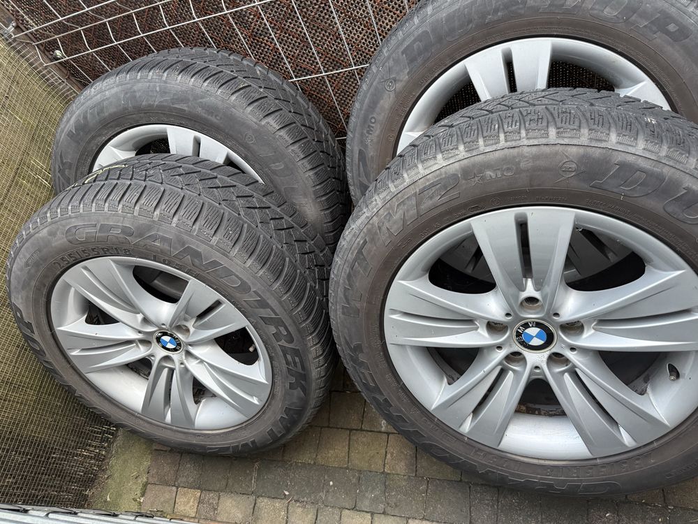 Koła felgi BMW X5 E53 styling 153