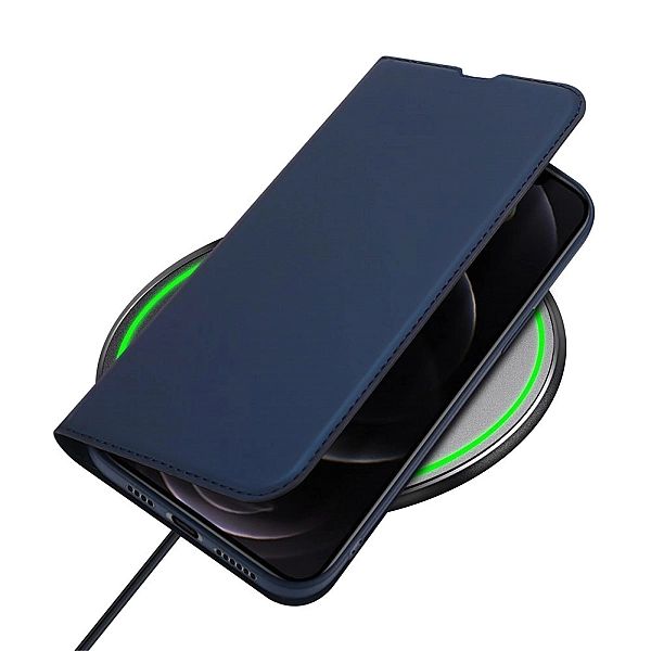 Dux Ducis Skin Pro kabura etui pokrowiec z klapką iPhone 13 Pro Max ni