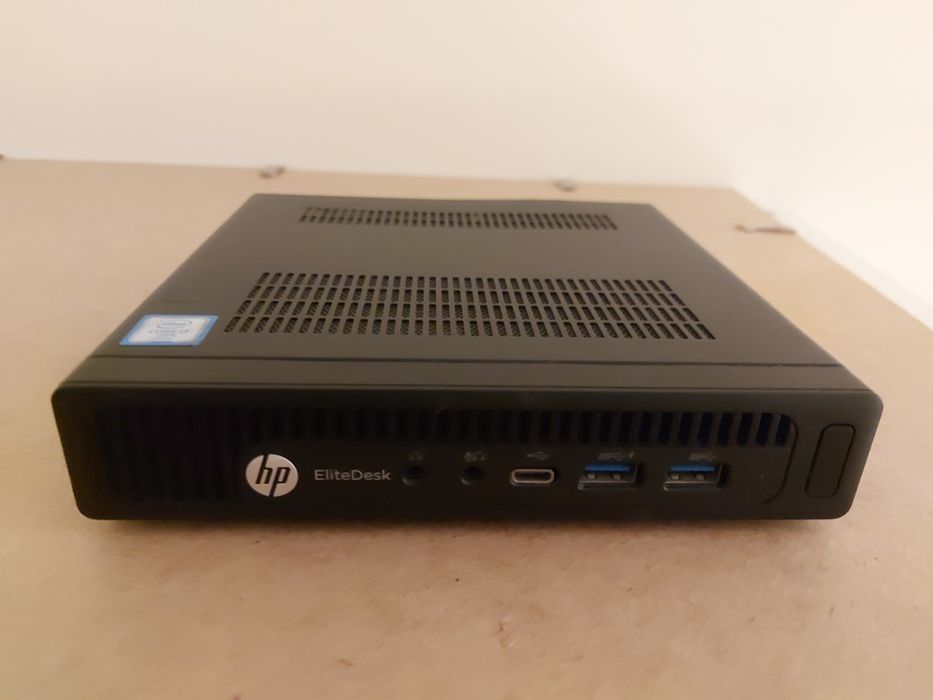 Mini PC HP Elitedesk 800 G2 Desktop Mini