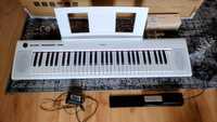 Yamaha Piaggero NP-12 + pedał Roland DP-10