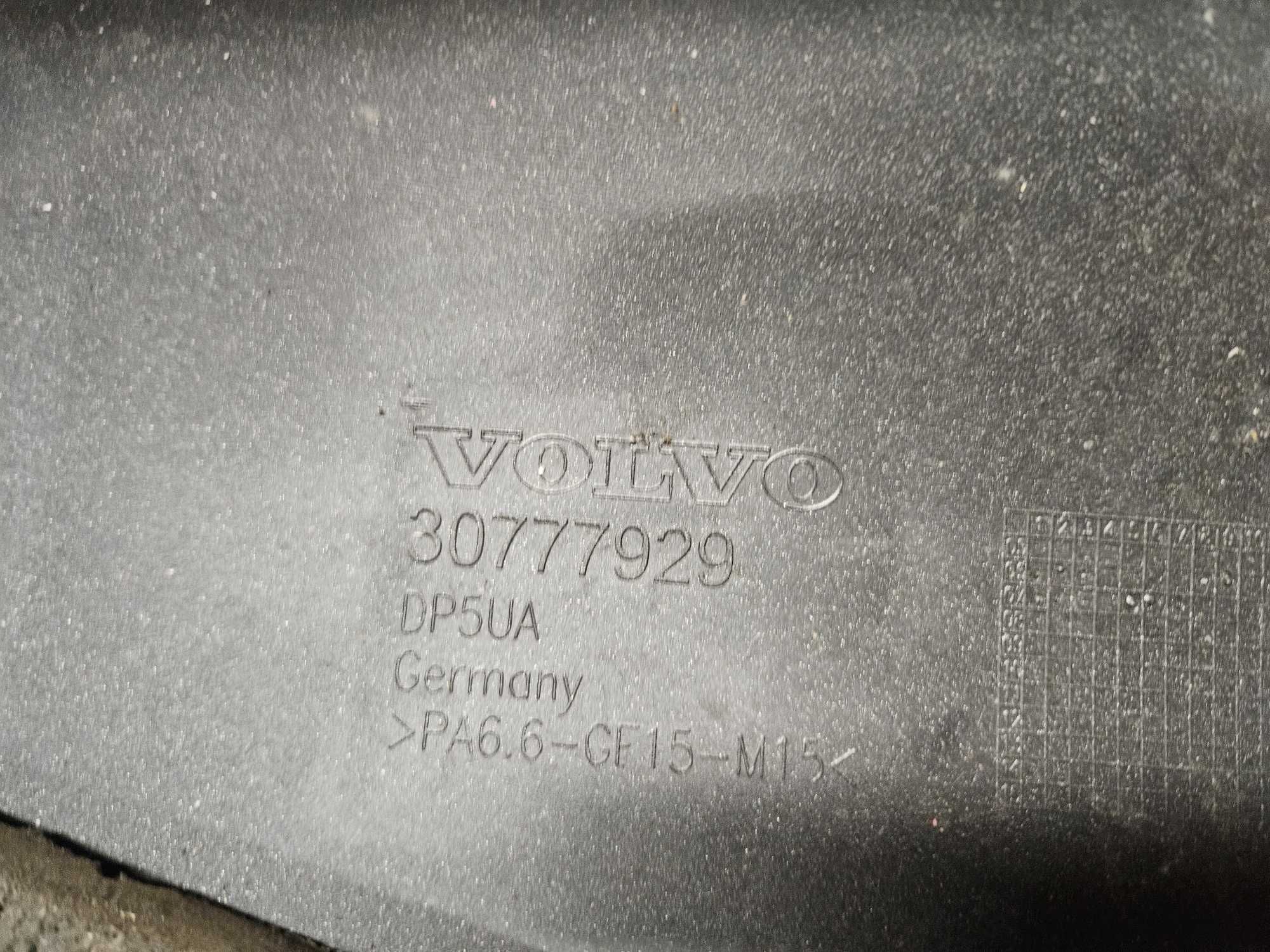 Pokrywa Osłona Górna Silnika Volvo C30 S40 V50 2.4 D5