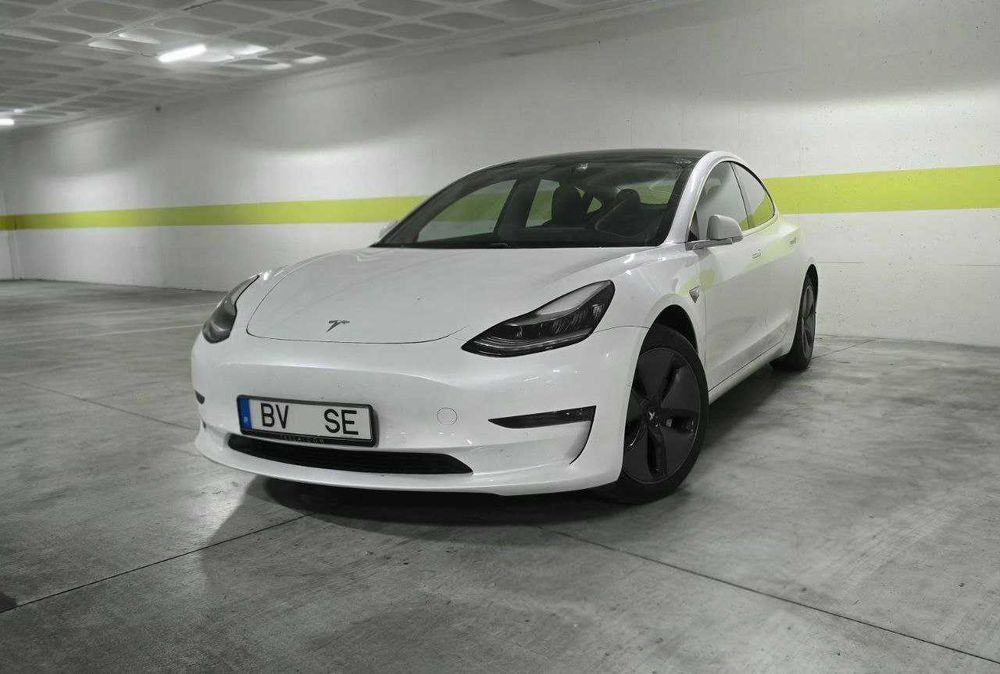 TVDE | Tesla Long Ranger para TVDE