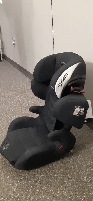 Fotelik Kiddy 15-36kg B.Dobry 2 szt.