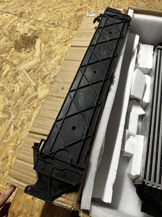 Інтеркулер BMW F10 535