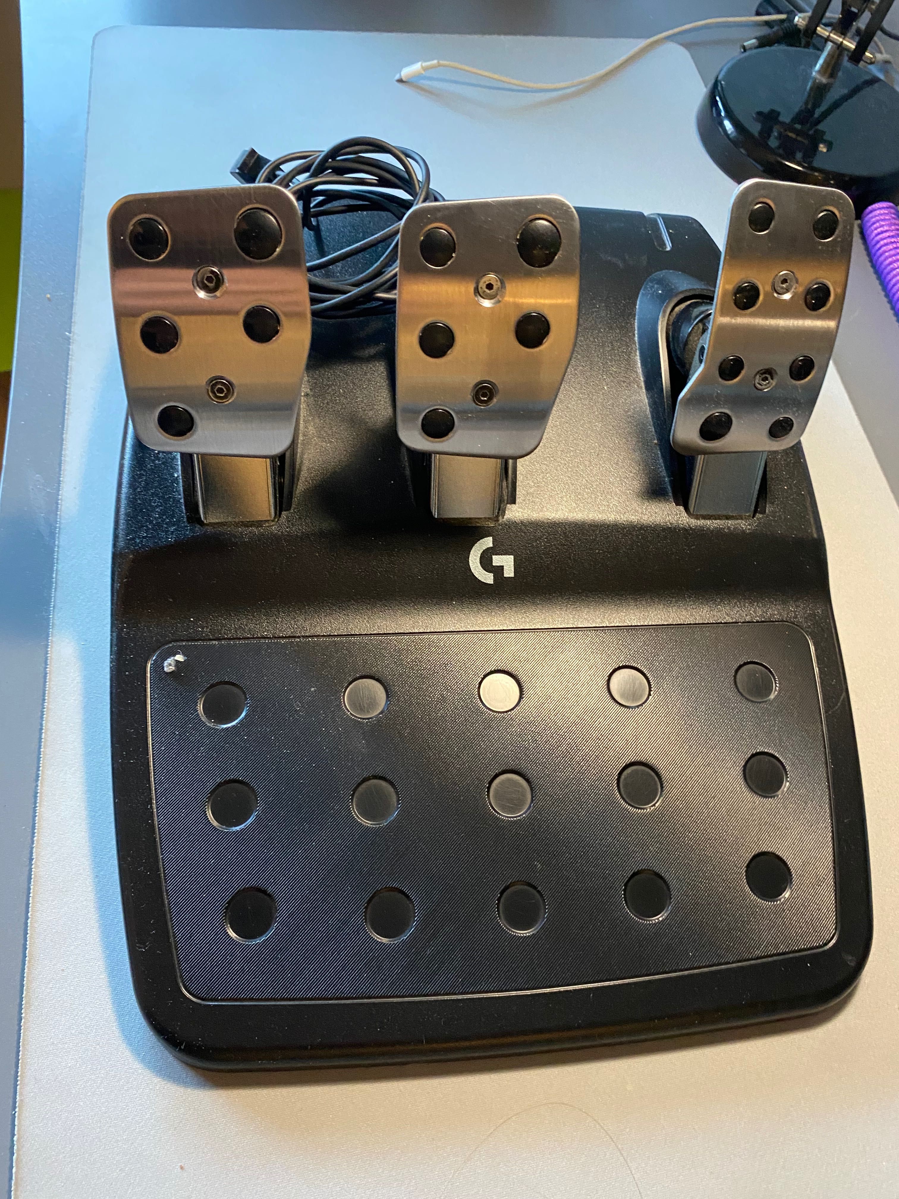 Kierownica logitech g923
