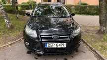Sprzedam Ford Focus kombi Mk3 2012