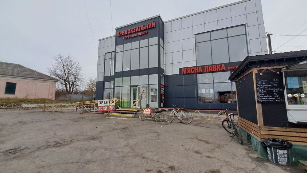 Орееда приміщення м. Летичів на автостанції, від власника