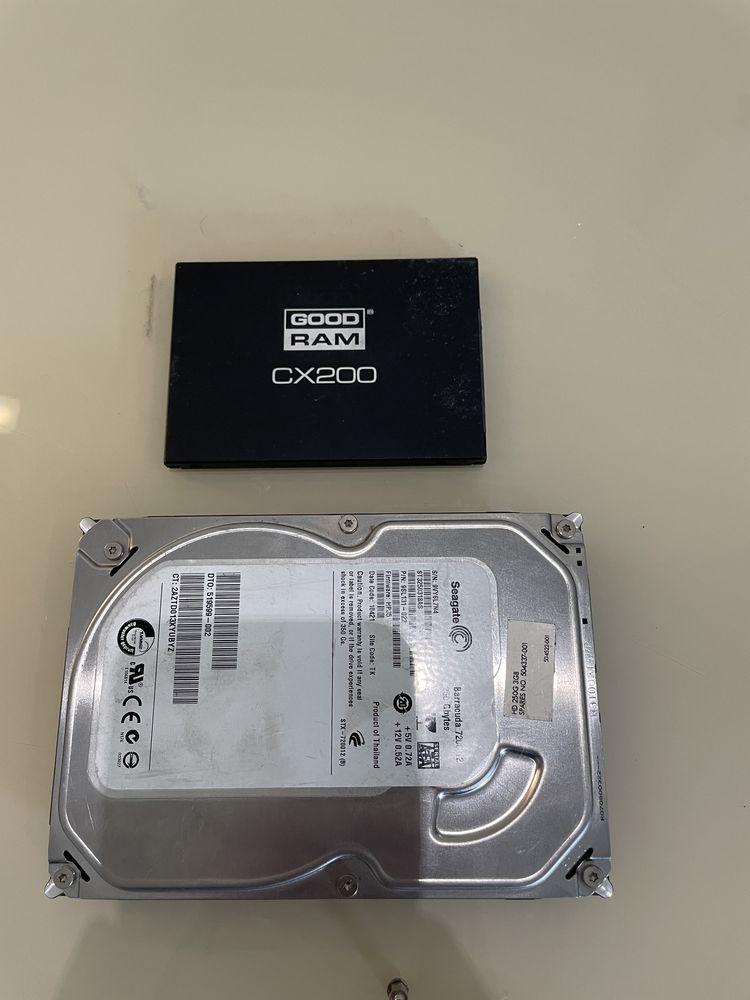 Ssd 120gb good ram! Hdd250gb