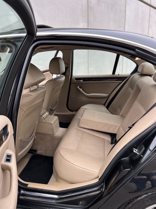 Bmw 330d e46 2001