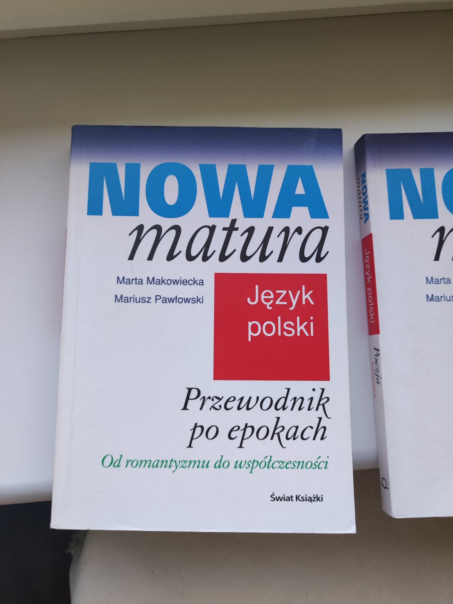 Matura polski przewodnik po epokach