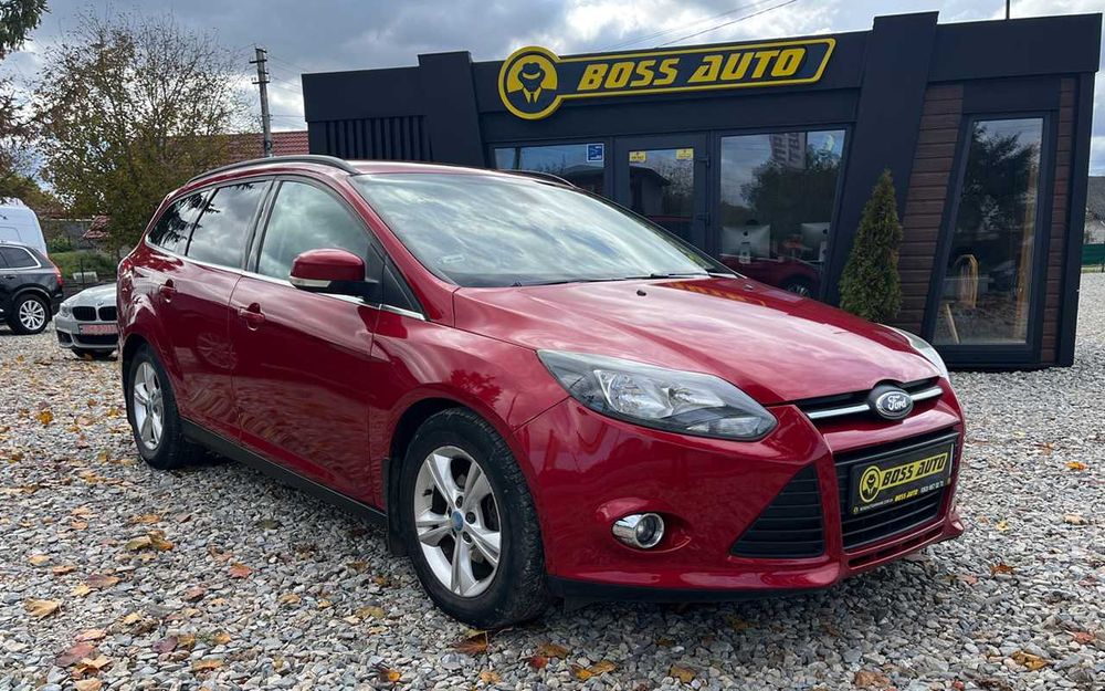 Ford Focus  2013