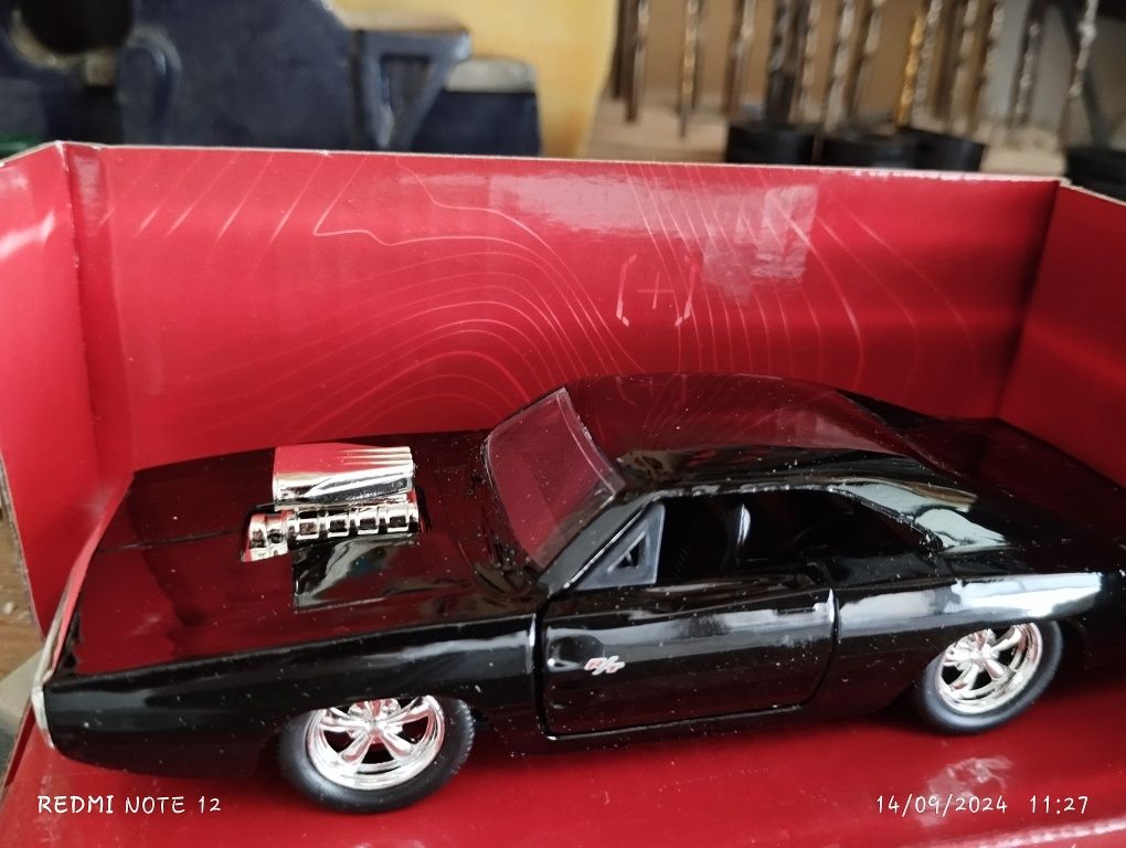 Carro velocidade furiosa