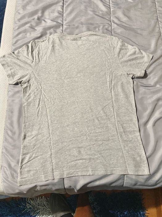 T-Shirt Mike Davis Cinzenta