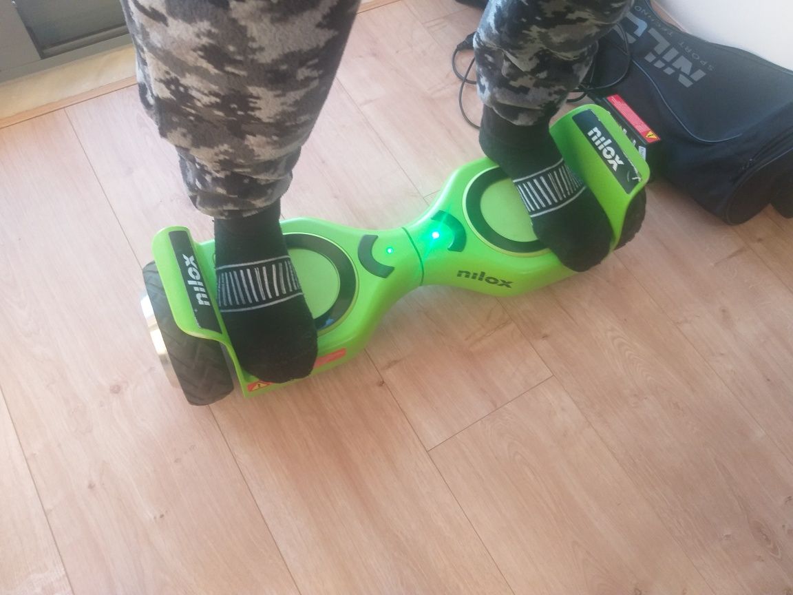 Hoverboard Nilox