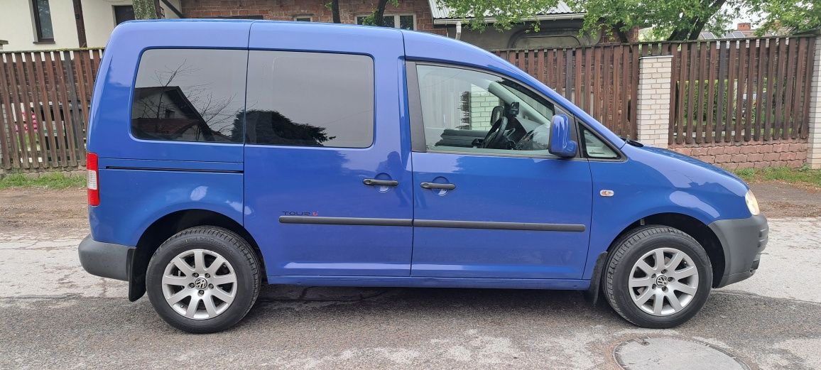 Volkswagen Caddy 1.9 TDI