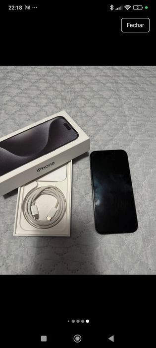 Iphone 15 pro 2024
