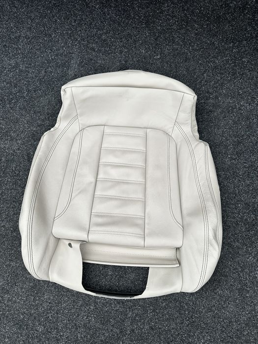 Obszycie przedniego siedzenia BMW X3 G01