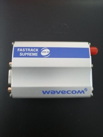 Wavecom Fastrack Supreme 10 modem gsm/gprs