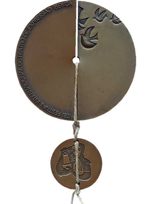 M16 - Medalha de Efeméride