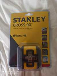 Nível laser Cross 90 Stanley 12m