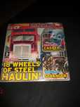 18 Wheels of Stell Haulin oraz Caper Straszna ucieczka