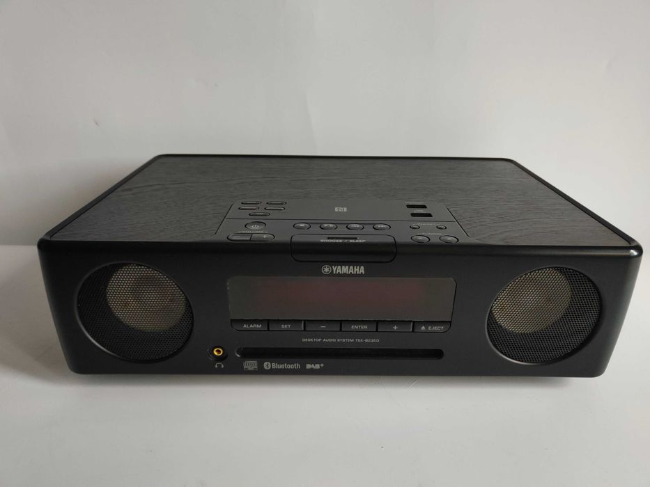 Zestaw audio Yamaha TSX-B235D DAB Bluetooth USB uszkodzony