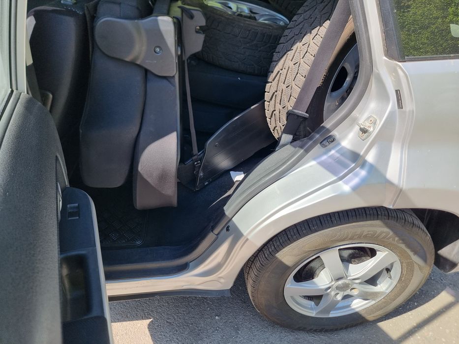 Suzuki Grand Vitara 2007r  * LPG Gaz  Automatyczna Skrzynia  ZDROWA