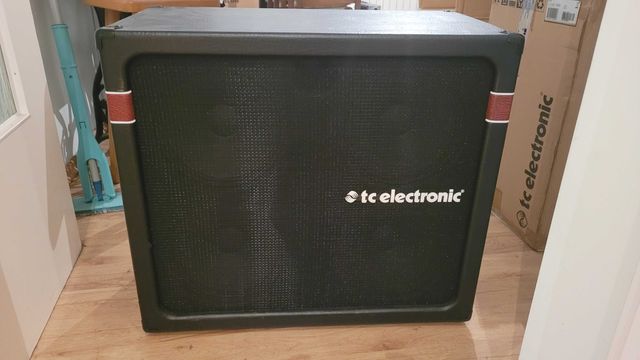 Kolumna basowa TC Electronic K 410