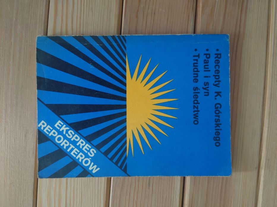 Ekspres reporterów - historie