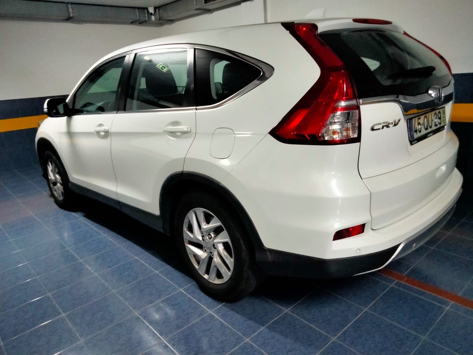 Honda CRV 1.6 i-DTEC 2WD Navig. 2016