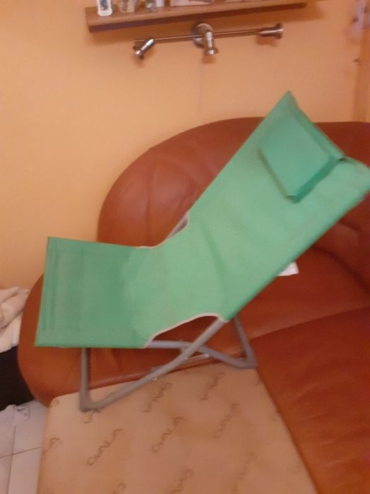 Sprzedam leżak nowy