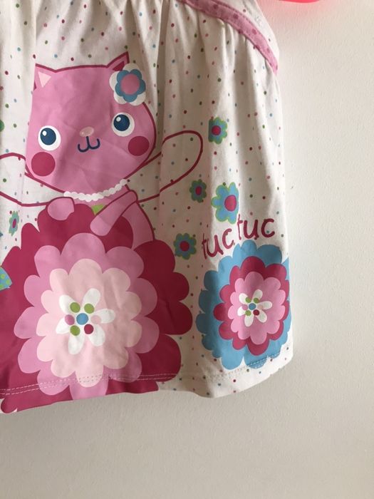 Vestido/túnica TucTuc 9-12 meses