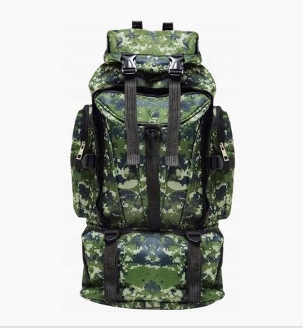 Plecak wojskowy Trekingowy Survival Moro  70l. wymiary:65x18x35cm