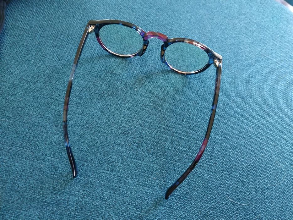 Oprawki okularowe damskie nowe Oto Glass