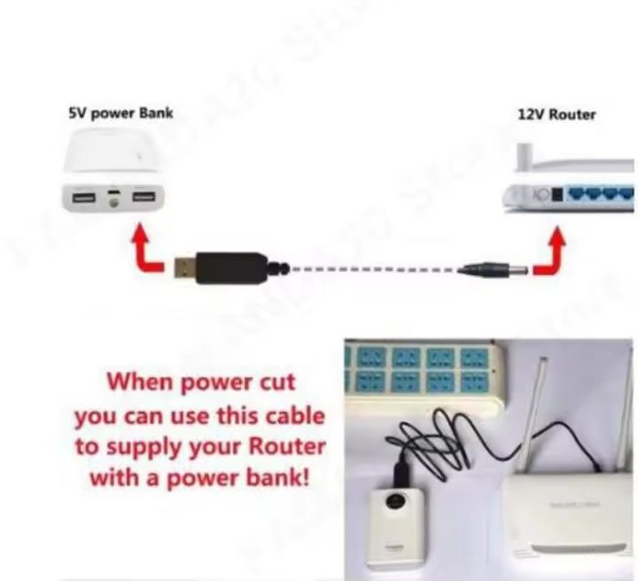 USB 5 В до постійного струму  9 В 12 В 5,5 мм 3,5 мм
