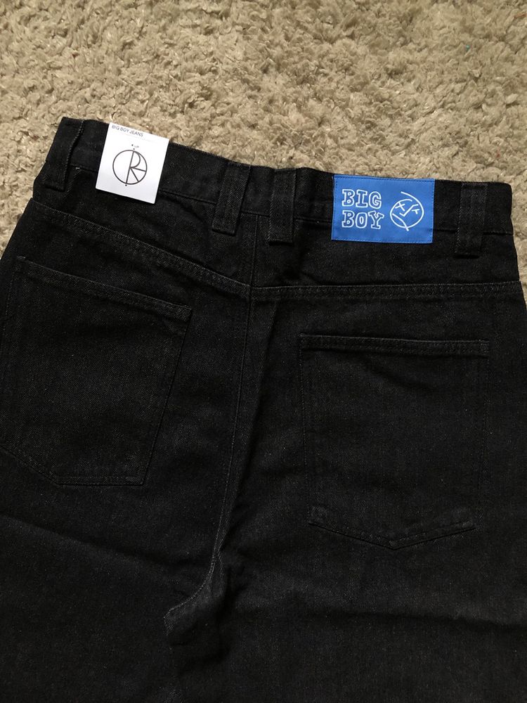 Polar Big Boy Baggy Shorts Empyre Stussy