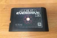 Оригінальний Mega EverDrive X3 Krikzz