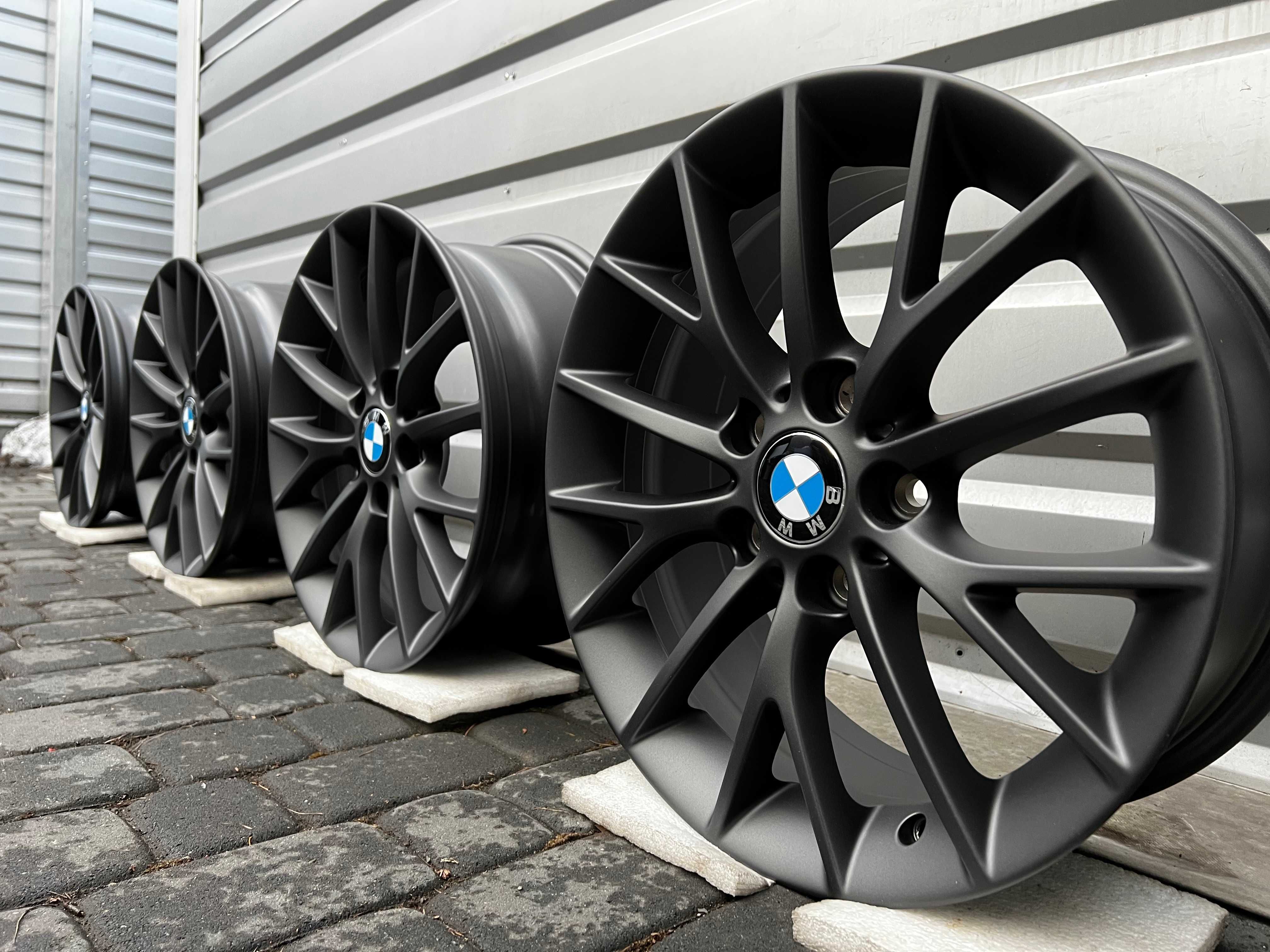 Oryginalne Felgi BMW 17" E81 E82 E87 E88 F20 F21