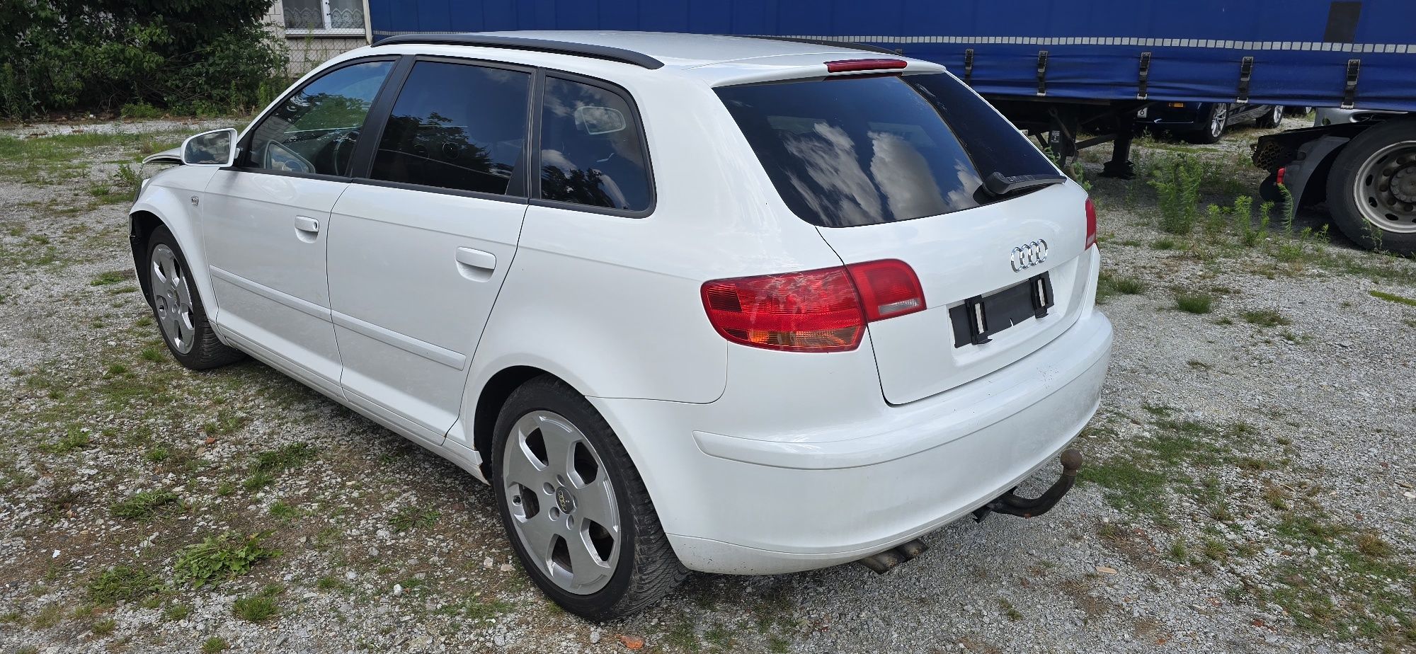 Audi A3 2.0 Tdi, 5 Drzwi