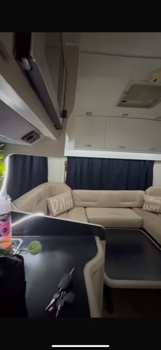 Autocaravana Fiat Ducato Benimar Europeu 6000st