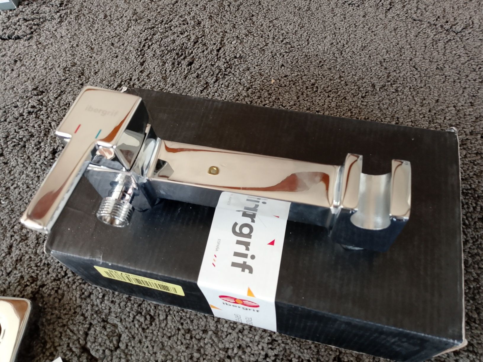 Bateria prysznicowa IBERGRIF