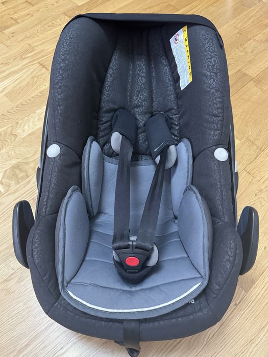 Автолюлька 0+ Maxicosi.