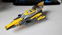 Lego Star Wars 7669 Anakin's Starfighter