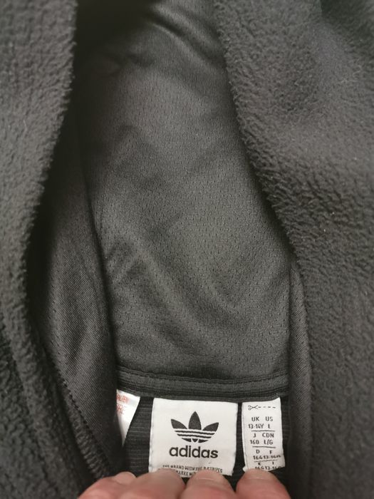 Флисовая кофта, худи Adidas original
