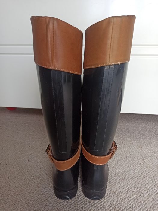 Kalosze oficerki Tommy Hilfiger Ruth 1 rozm. 40