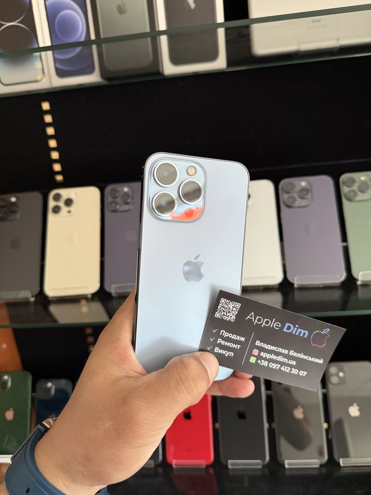 iPhone 13 Pro 128gb Neverlock